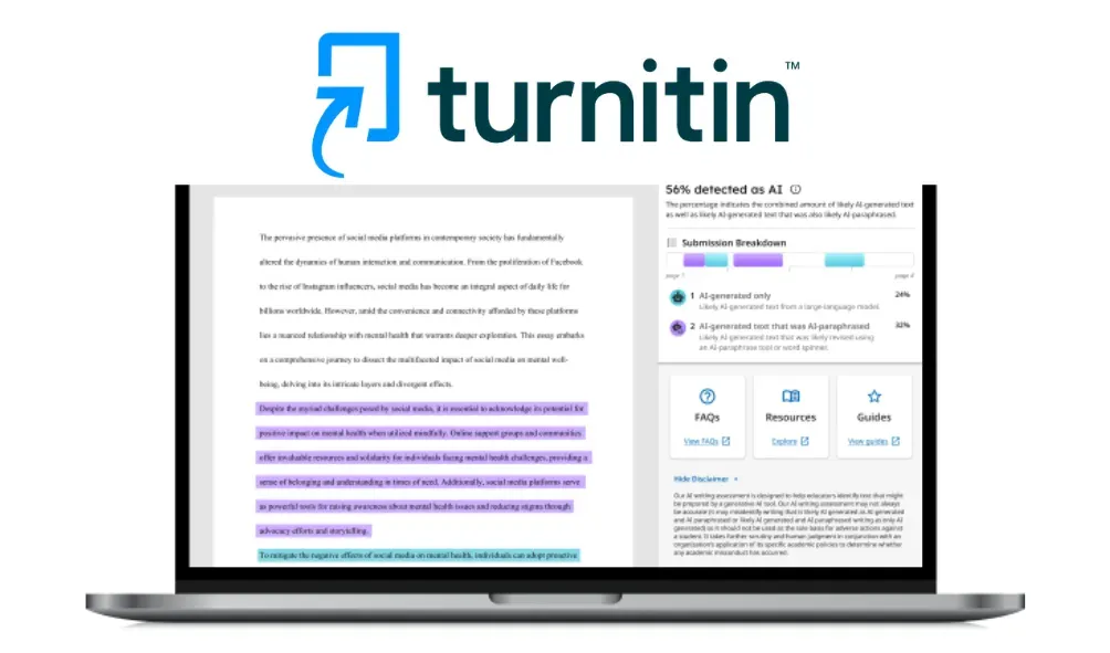 AI anti turnitin – Solusi Cerdas Menghadapi Deteksi Plagiarisme