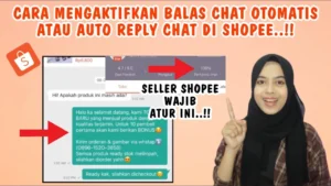 AI balas chat Shopee otomatis – Solusi Cerdas untuk Penjual Online