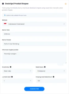 AI bikin deskripsi produk – Solusi Praktis untuk E‑Commerce