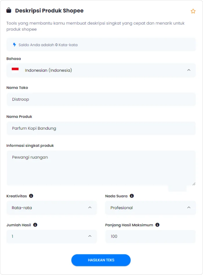 AI bikin deskripsi produk – Solusi Praktis untuk E‑Commerce