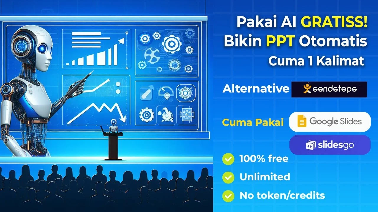 ai bikin ppt otomatis gratis untuk mahasiswa: solusi praktis