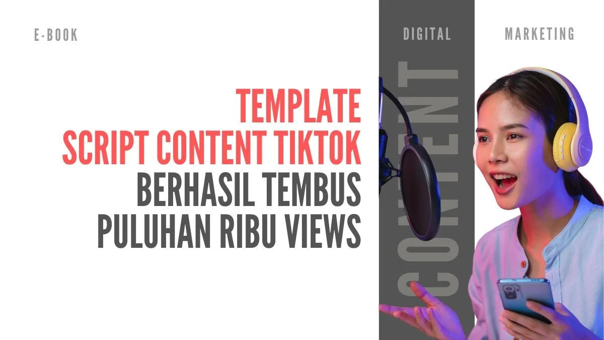 AI bikin script tiktok – Cara Cerdas Bikin Konten Viral dengan Kecerdasan Buatan