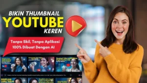AI bikin thumbnail youtube – Solusi Cerdas untuk Channel Anda