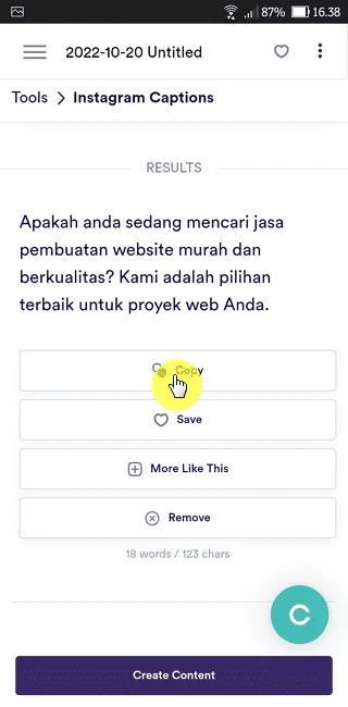 ai buat caption jualan otomatis: Solusi Praktis untuk Penjual Online