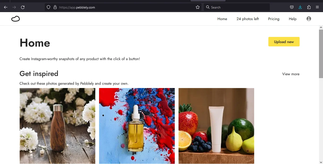 AI foto produk otomatis: Revolusi Visual E‑Commerce dalam Sekejap