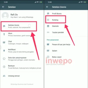 AI katalog whatsapp: Transformasi Pengelolaan Kontak dan Bisnis