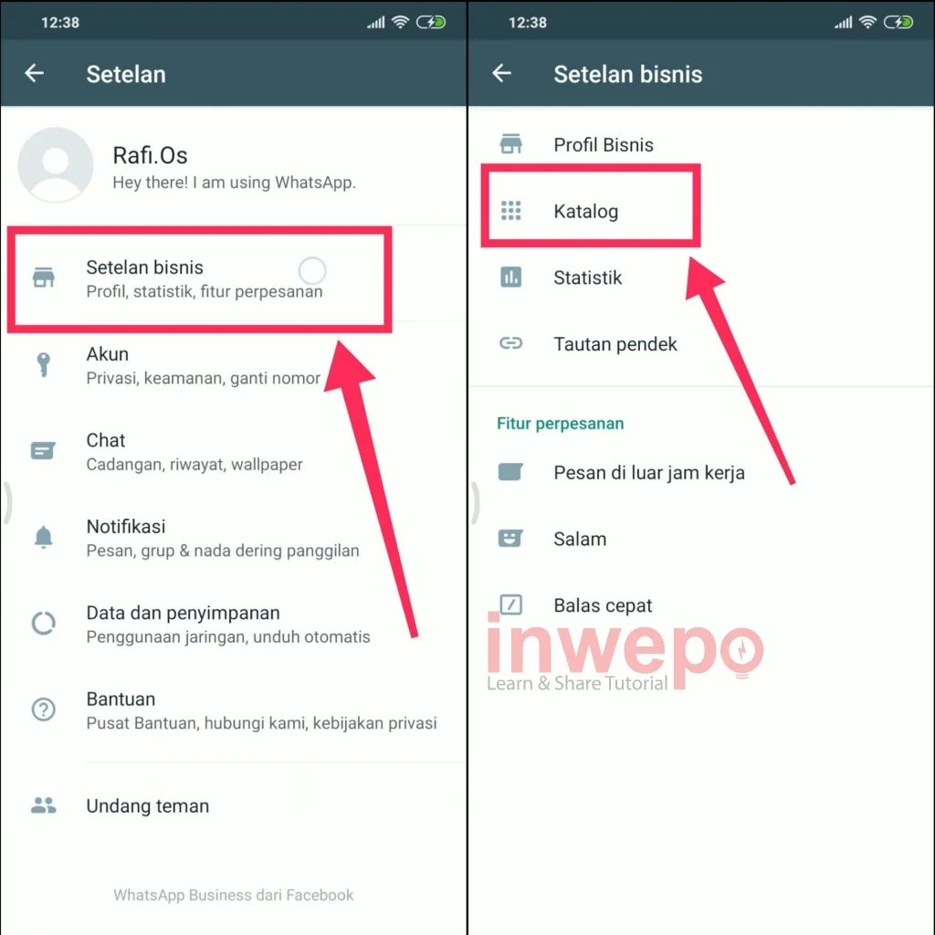 AI katalog whatsapp: Transformasi Pengelolaan Kontak dan Bisnis