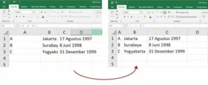 AI merapikan data excel – Solusi Pintar untuk Produktivitas