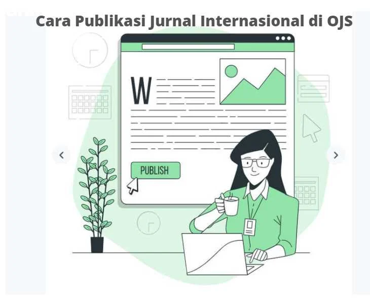 AI untuk jurnal internasional: Co‑Author Cerdas yang Mengubah Cara Publikasi