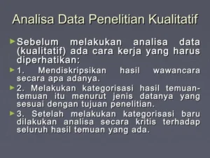 AI untuk skripsi kualitatif: Transformasi Analisis Data Kualitatif