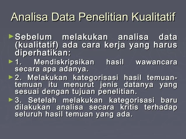 AI untuk skripsi kualitatif: Transformasi Analisis Data Kualitatif