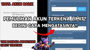Akun Terkena Limit: Penyebab, Dampak, dan Cara Pulih