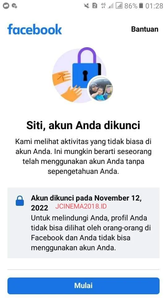 Akun Terkunci Sementara: Penyebab, Analisis Teknis, dan Solusi Praktis