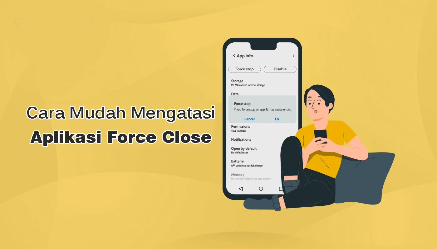 Aplikasi Force Close Setelah Login: Analisis, Solusi, dan Praktik Terbaik