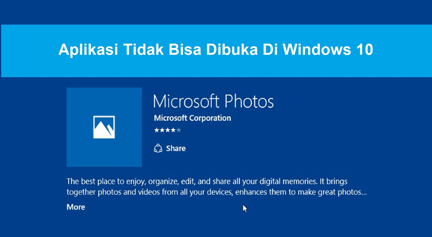 aplikasi tidak bisa dibuka: penyebab, analisis, dan solusi praktis