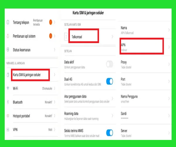 apn sudah benar tapi tidak konek – Penyebab Teknis yang Sering Terlewat