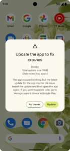 App Crash Setelah Update: Penyebab, Analisis, dan Solusi Praktis