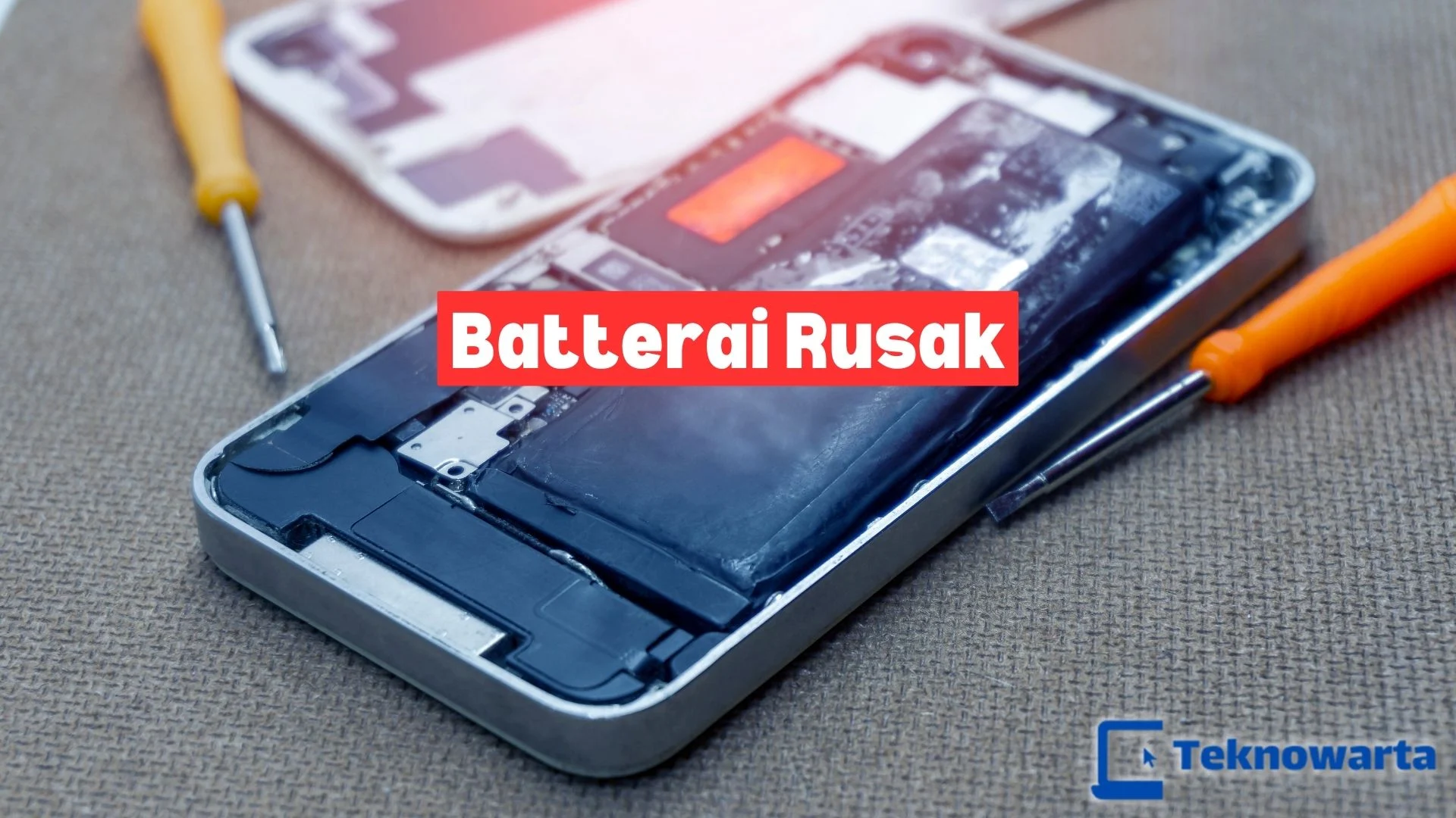 Baterai 20% Langsung Mati: Penyebab, Analisis Teknis, dan Solusi Praktis