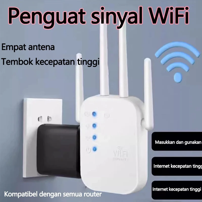 Cara Memperkuat Sinyal WiFi Tembus Tembok: Panduan Praktis