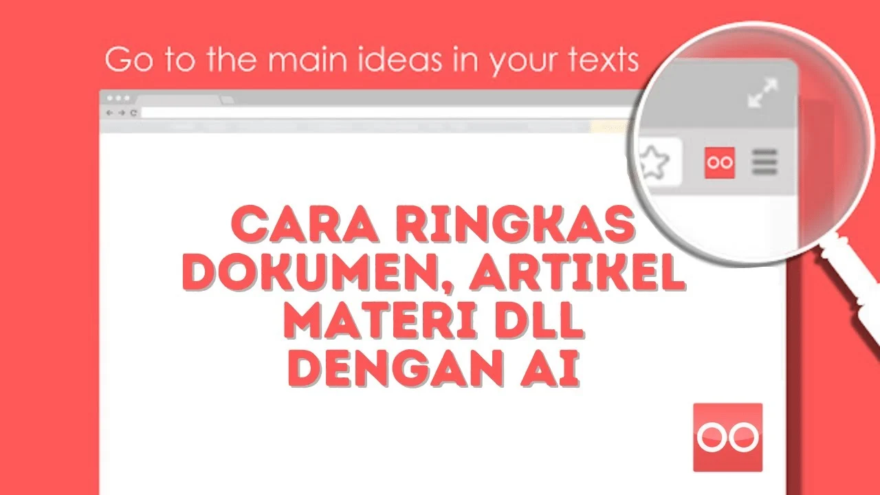 Cara Pakai AI Buat Rangkum PDF Secara Efisien dalam 5 Langkah Praktis