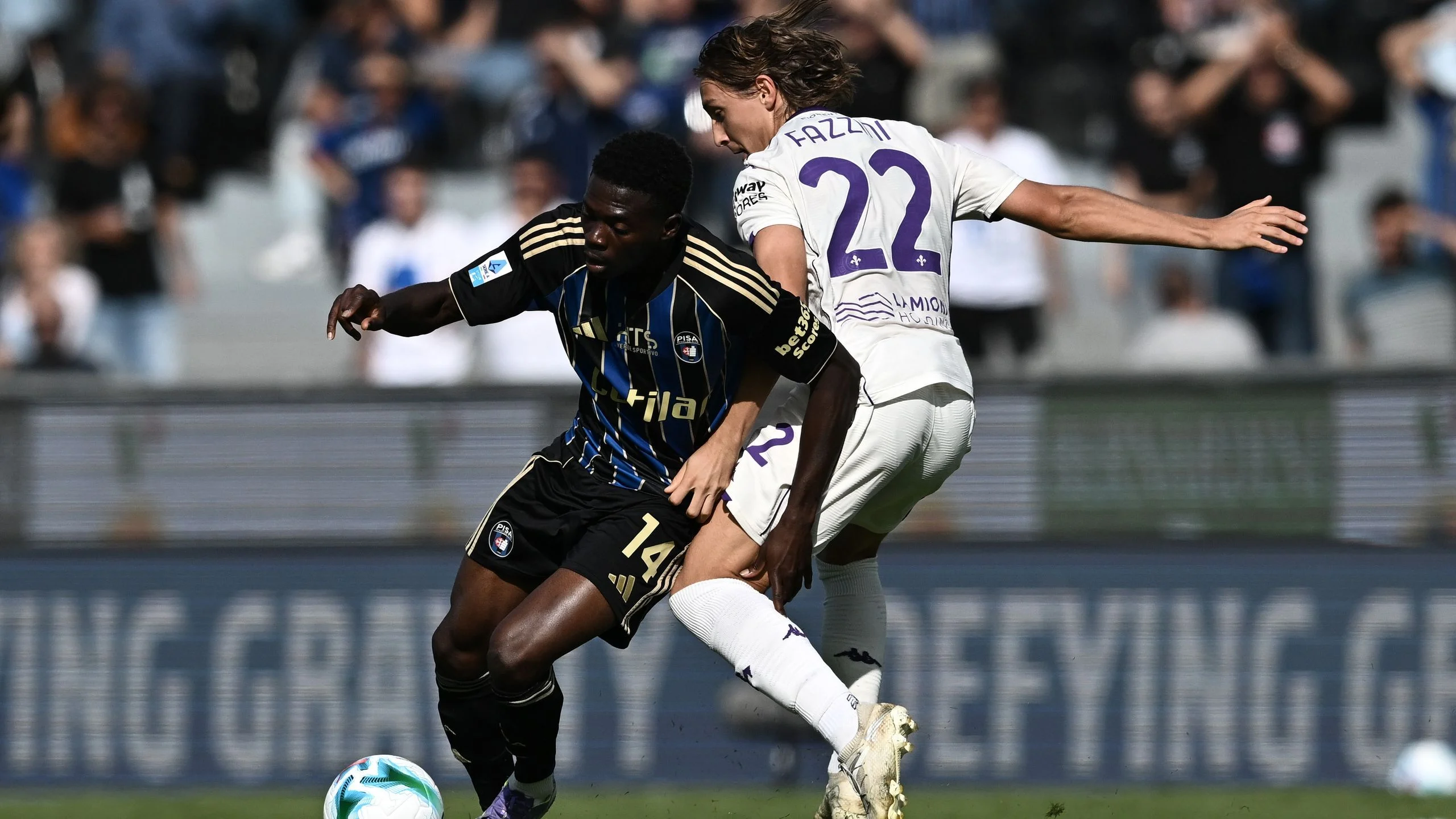 Derby Tuscan Fiorentina vs Pisa: Pertarungan Kunci untuk Bertahan di Serie A