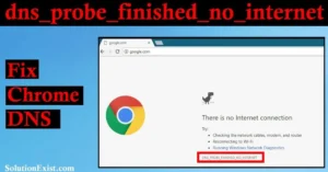dns_probe_finished_no_internet – Analisis Mendalam dan Solusi Praktis