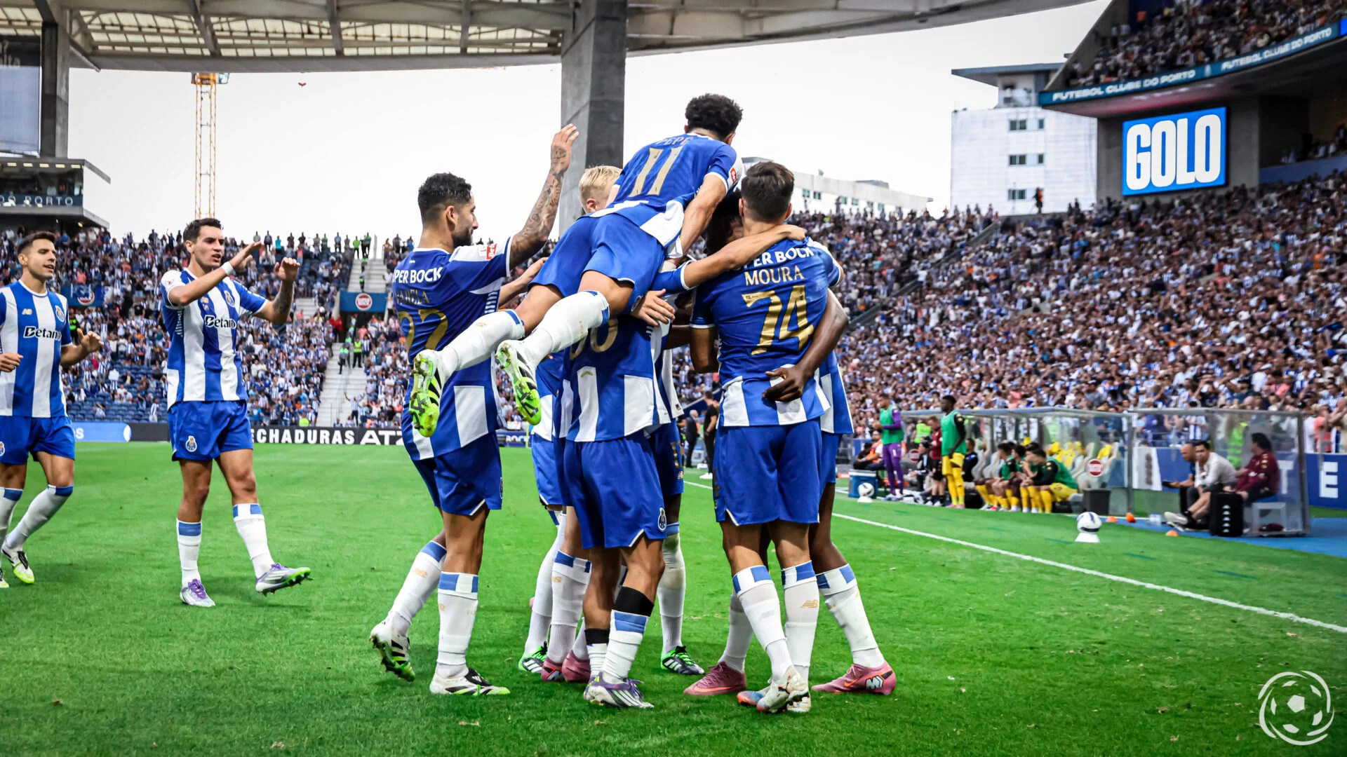 Drama Epik di Estádio do Dragão: Porto vs Rio Ave Siapkan Pertarungan Sengit!