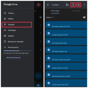 google drive penuh padahal kosong: Solusi Praktis & Analisis Teknis