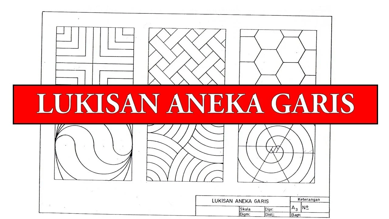 Hasil Print Garis Garis: Teknik, Analisis, dan Praktik Terbaik