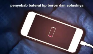 hp baru boros baterai: Analisis Dampak dan Solusinya
