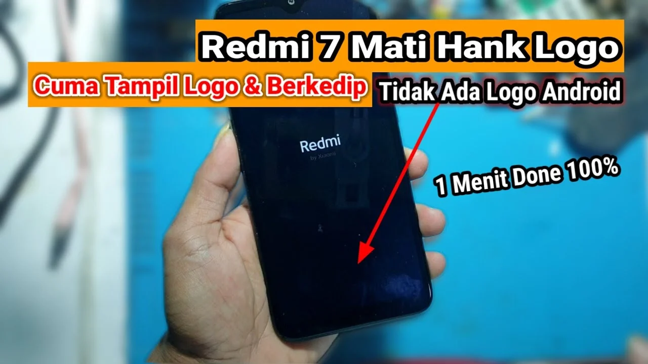 hp nyala hanya sampai logo – Solusi Praktis & Analisis Mendalam
