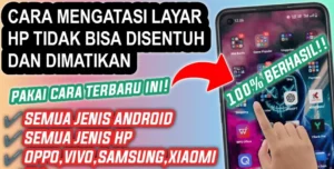 hp tidak bisa rekam layar – Penyebab, Solusi, dan Tips Praktis