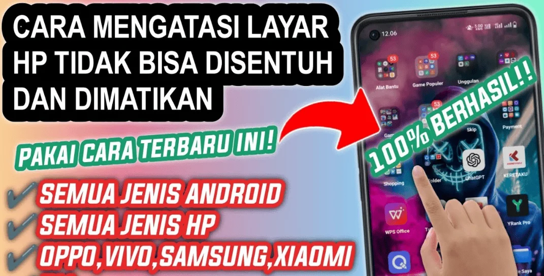 hp tidak bisa rekam layar – Penyebab, Solusi, dan Tips Praktis