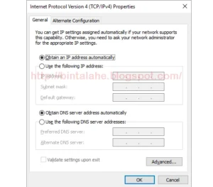ip address tidak valid wifi rumah: Solusi Praktis untuk Rumah Anda