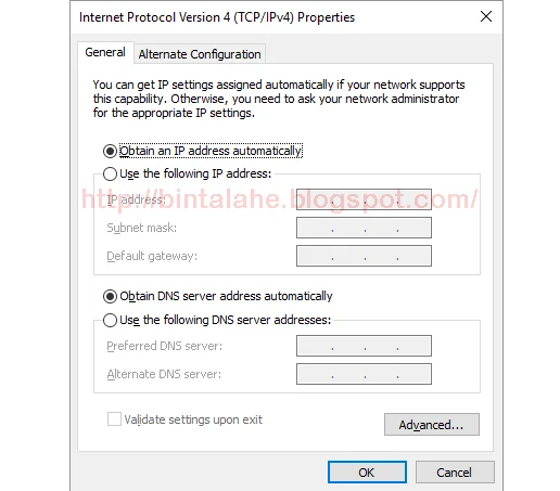 ip address tidak valid wifi rumah: Solusi Praktis untuk Rumah Anda
