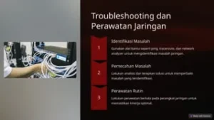 Jaringan Tidak Teridentifikasi: Analisis Mendalam & Solusi Praktis