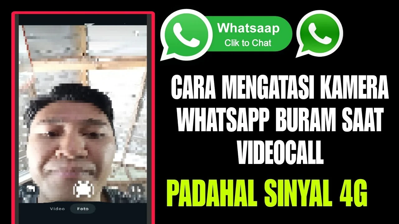 Kamera Buram Hanya di Aplikasi WhatsApp: Penyebab & Solusi Praktis