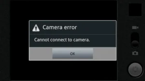 kamera error tidak dapat terhubung – Solusi Praktis & Analisis Teknis