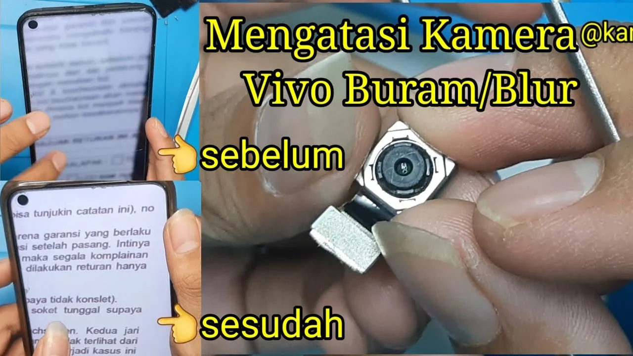 Kamera Tidak Bisa Fokus Dekat: Penyebab, Analisis, dan Solusi Praktis