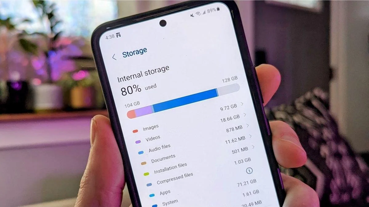 Kenapa Storage Tiba Tiba Penuh: Penyebab, Analisis, & Solusi Praktis