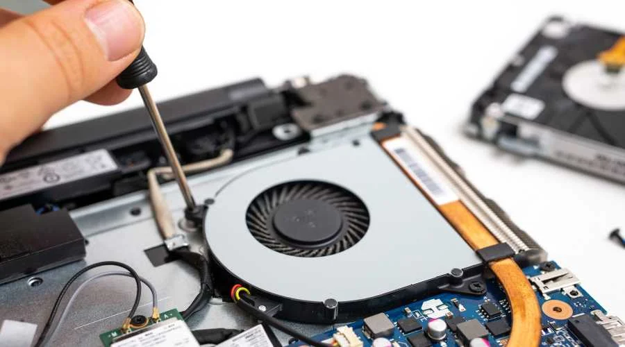 Laptop Bunyi Kipas Keras: Penyebab, Dampak, dan Solusi Praktis
