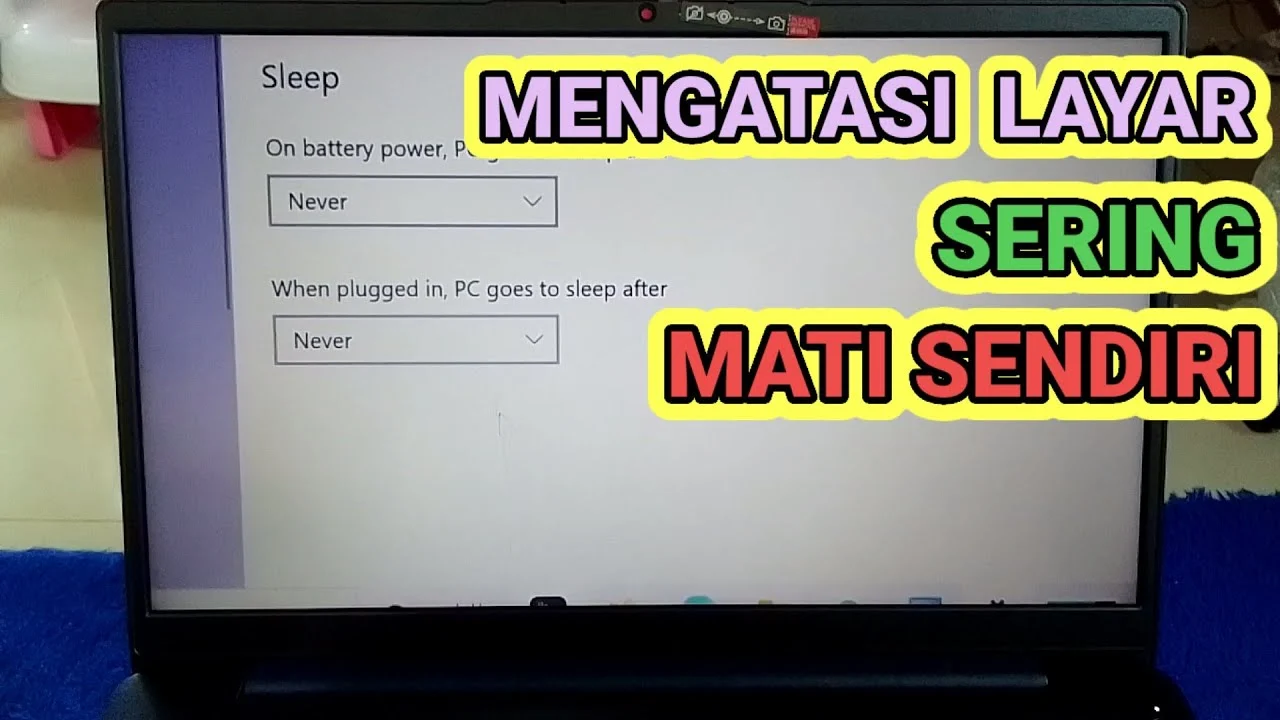 Laptop Sleep Tidak Bisa Bangun Layar Mati – Solusi Praktis & Analisis Teknis