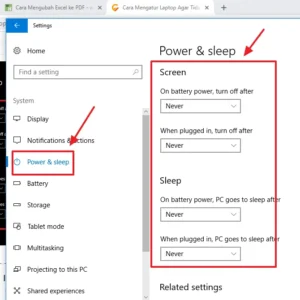 laptop sleep tidak bisa bangun – Solusi Praktis & Analisis Teknis