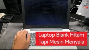Layar Laptop Hitam Tapi Nyala: Penyebab, Analisis, dan Solusi Praktis