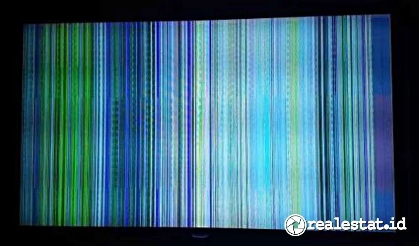 Layar TV Ada Bayangan: Analisis Penyebab, Solusi, dan Tips Praktis