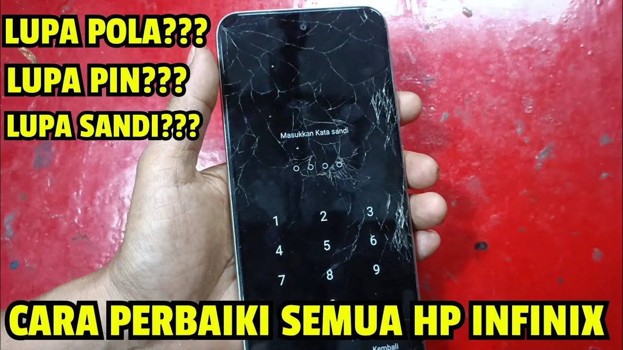 lupa sandi tapi nomor hilang: Solusi Cepat & Aman