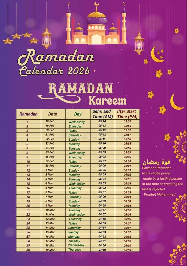 Maghrib Pekanbaru: Jadwal Buka Puasa 23 Februari 2026, Doa, dan Tips Iftar Tepat Waktu