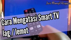 Memori Smart TV Penuh: Dampak, Solusi, dan Optimasi Terbaru