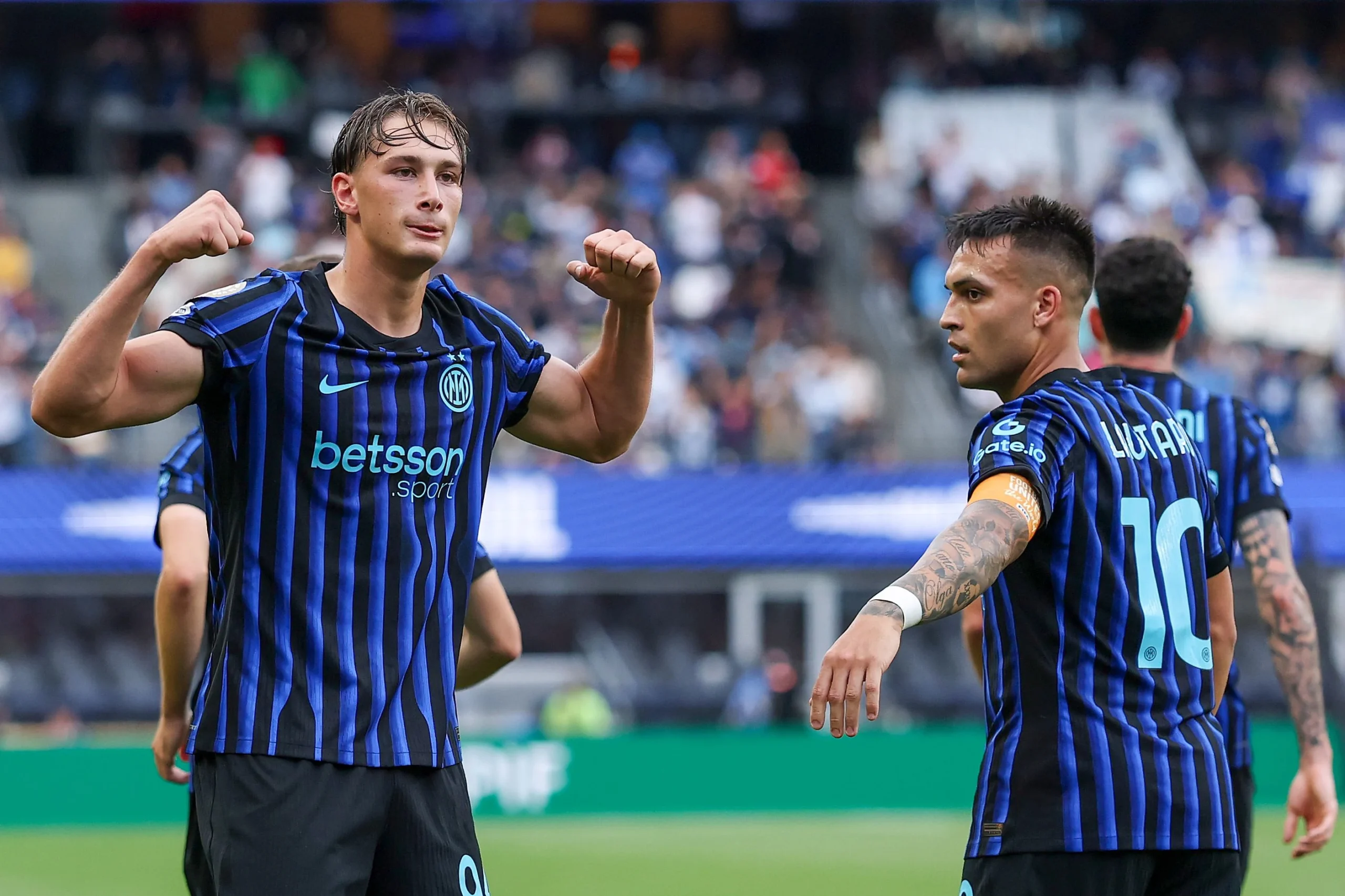 Milan Bersinar: Dari Emas Alyssa Liu di Panggung Es hingga Inter Milan Menanti Gelar Serie A