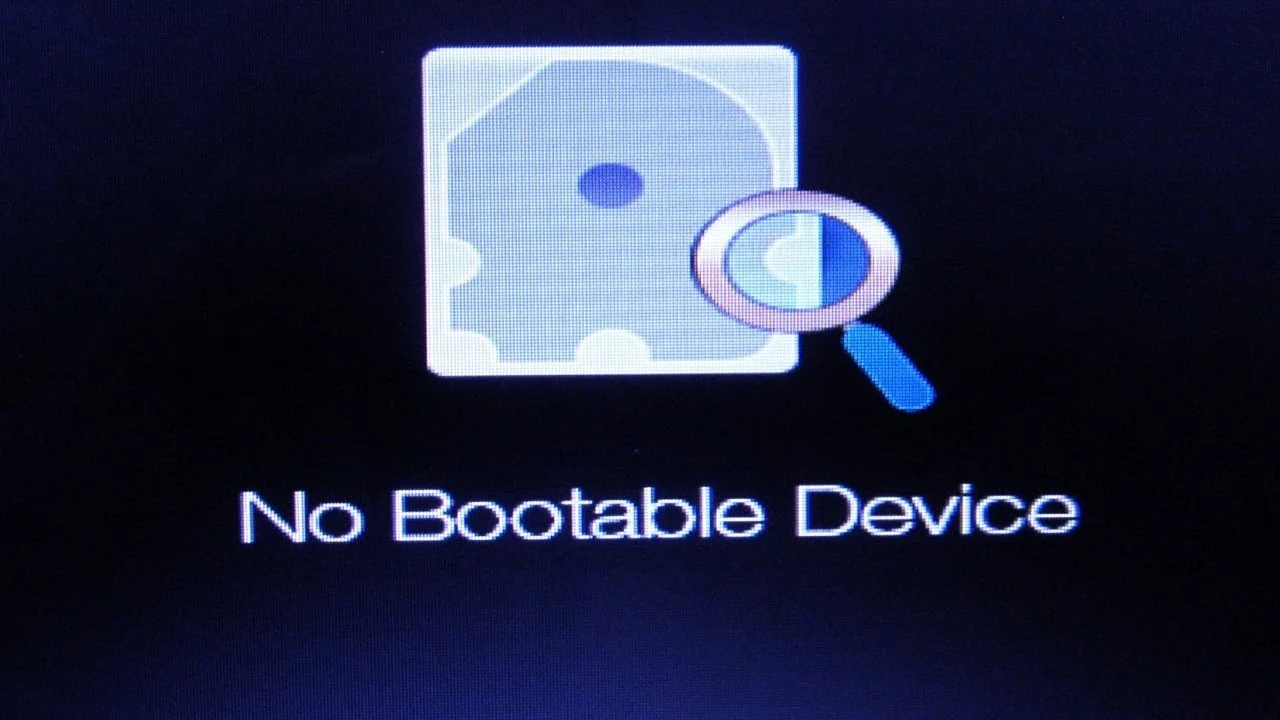 no bootable device setelah update – Solusi Praktis & Analisis Teknis